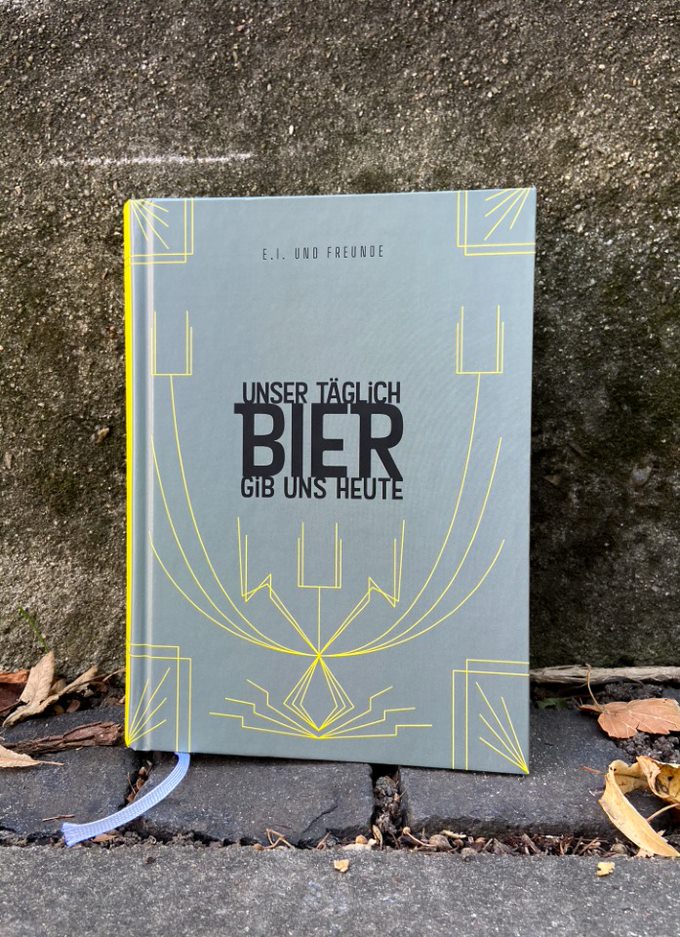 Unser täglich Bier gib uns heute!